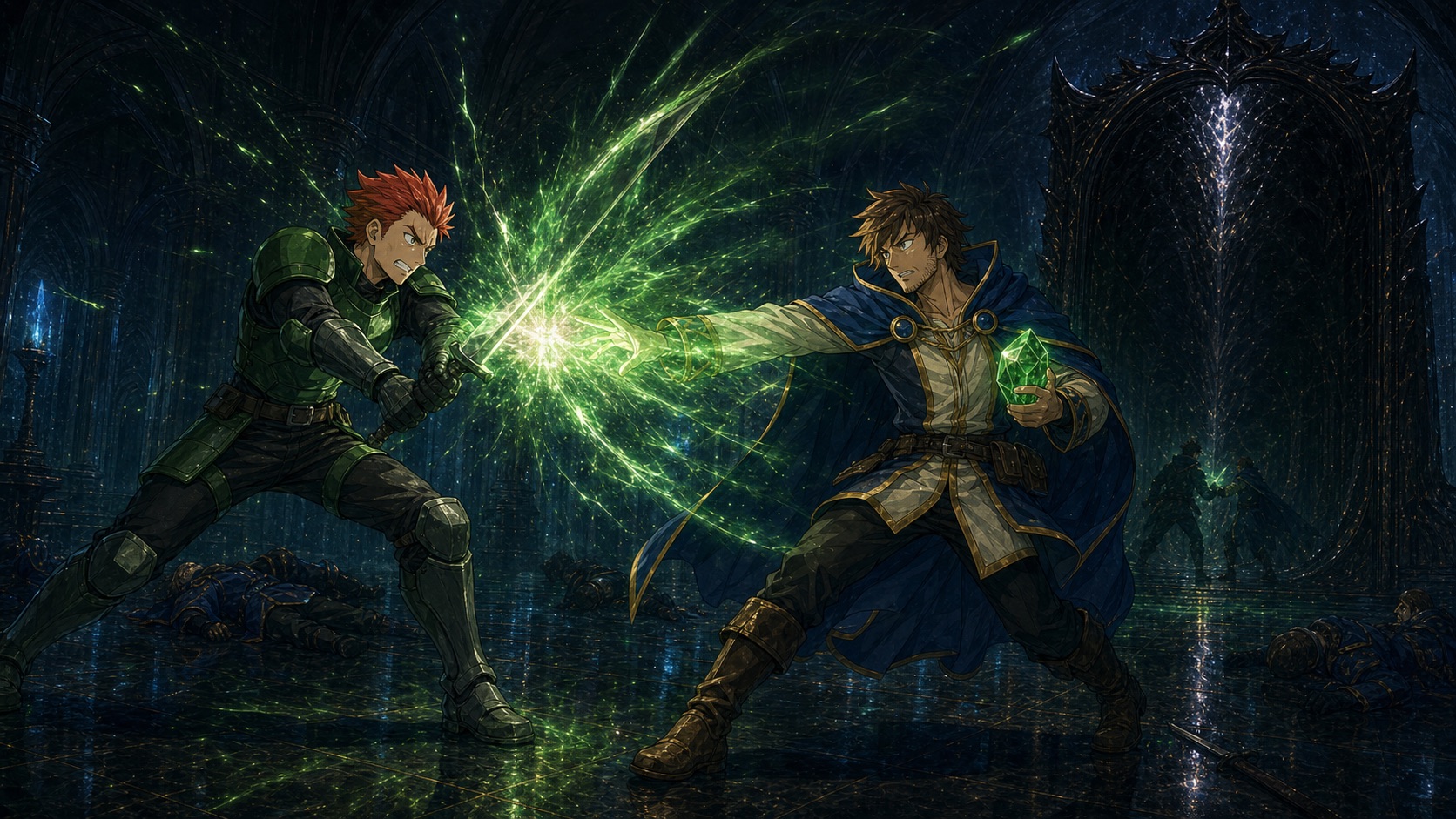 The Iron and the Thorn